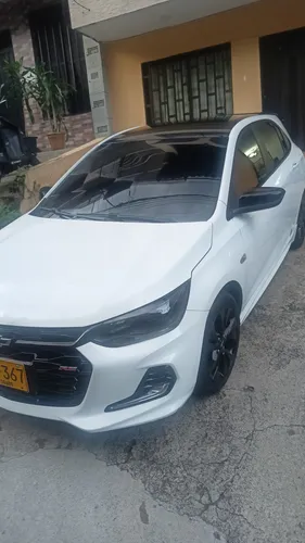 Chevrolet Onix 1.0T Rs Mt