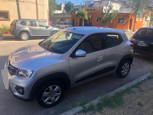 Renault Kwid 2018 1.0 Sce 66cv Intense