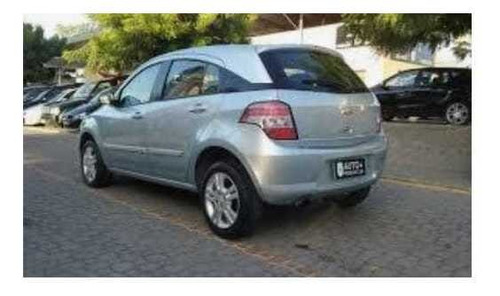Chevrolet Agile 2010 1.4 Ltz 5p