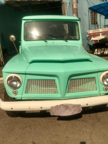 Ford F75 Rural