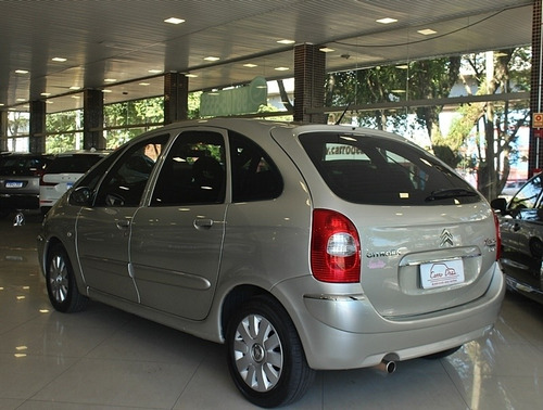 Imagem 2 de 5 de Citroen Xsara Picasso Exc 2.0 Gasolina Aut