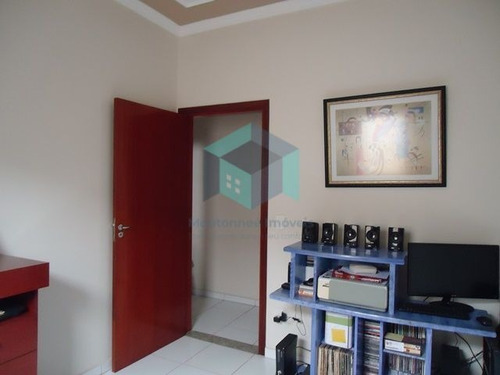 Imagem 6 de 21 de Casa Padrão À Venda Em Indaiatuba/sp - 214