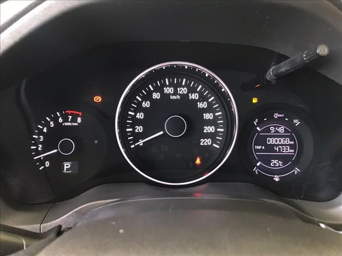 Imagem 5 de 13 de Honda Hr-v 1.8 16v Ex