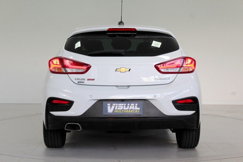 Imagem 3 de 19 de Chevrolet Cruze - Sport6 Premier - 2020