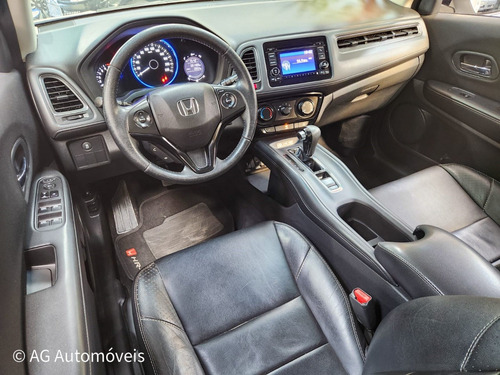 Honda HR-V 1.8 16V FLEX EX 4P AUTOMÁTICO