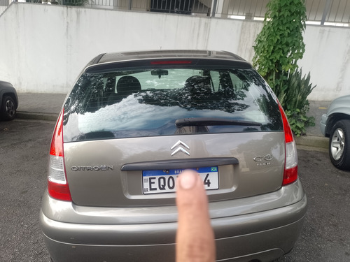 Citroën C3 1.4 8v Glx Flex 5p