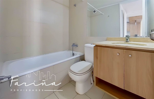 Departamento En Venta De 1d Y 1b, Santiago Centro