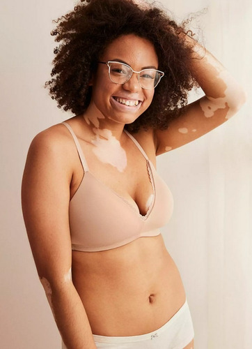 Brasier 34dd Aerie Convertible Happy Wireless Lightly Lined 