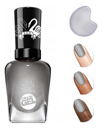 Sally Hansen Miracle Gel - Tono 898 Magic Mirror