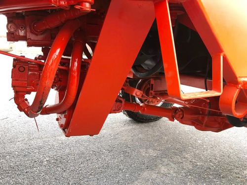 Barredora De Carretera Broce Rct350 Año 2015