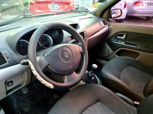 Renault Symbol Connection 1.6 C/gnc 2011 82.000km T/usa Fcio