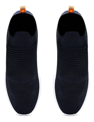 Imagen 5 de 6 de Tenis Azul Marino Hombre Marca 360 Modelo Argos