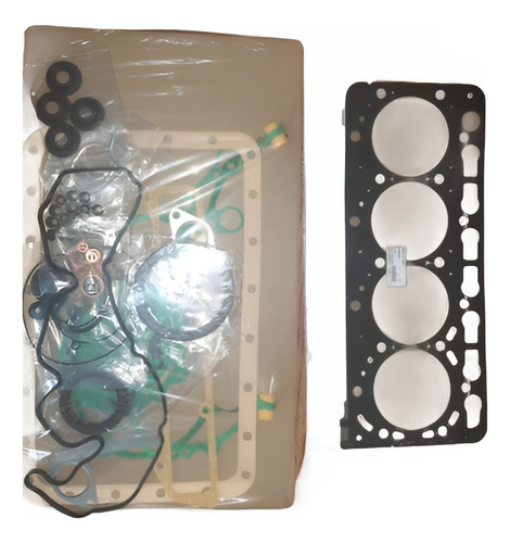 Juntas Para Motor Kubota V3800