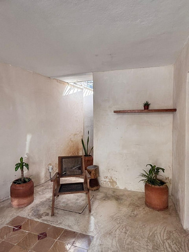 Casa Amueblada En Renta A Dos Cuadras Del Parque La Plancha