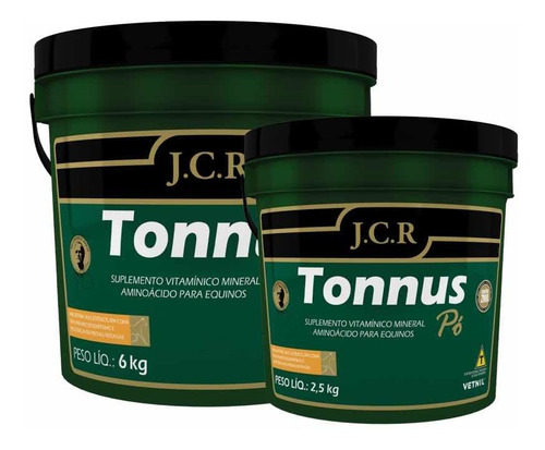 Tonnus 6kg Vetnil