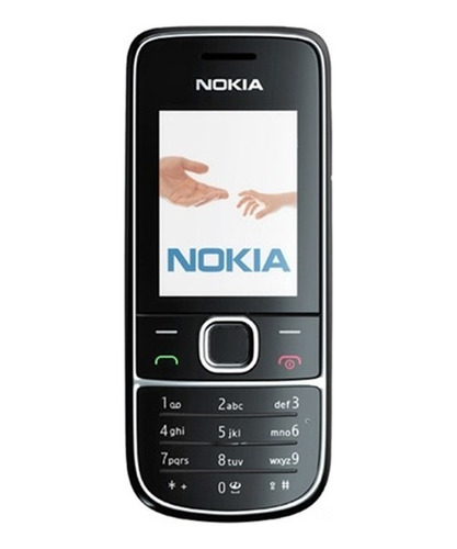 Nokia 2700c 2700 Original, Desbloqueado, Gsm, 2 Megapíxeles,