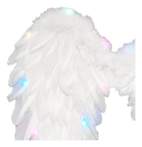 Aplicable A 4 Alas De Ángel Alas De Plumas Para Fiestas