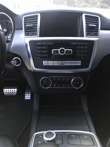 Mercedes-benz Ml 2013 3.5 Ml350 4matic Sport B.efficiency