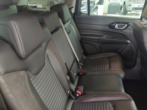 Imagen 15 de 22 de Jeep Comander Limited 2.0 Td380 4x4 Ent. Inmediata 2023 0km