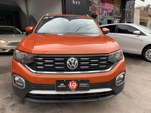 Volkswagen T-Cross 1.6 Highline At