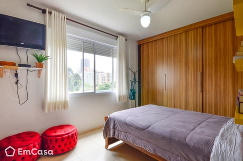 Imagem 9 de 10 de Apartamento À Venda Em São Paulo - 18133