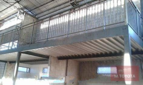 Imagem 18 de 30 de Galpão À Venda, 4000 M² Por R$ 9.000.000,00 - Cidade Aracilia - Guarulhos/sp - Ga0024