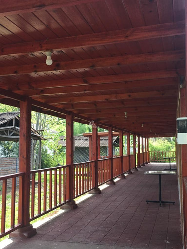 Venta De Hermoso Centro Turístico En Quinamávida, Colbún.