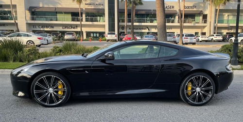 Imagen 6 de 13 de Aston Martin Db9 Carbon