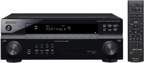 Home Theater Amplificador Pioneer Vsx-518k