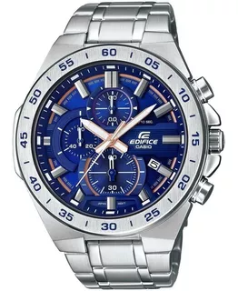 Reloj Casio Edifice Efr 564d 2a Original Sellado Nuevo