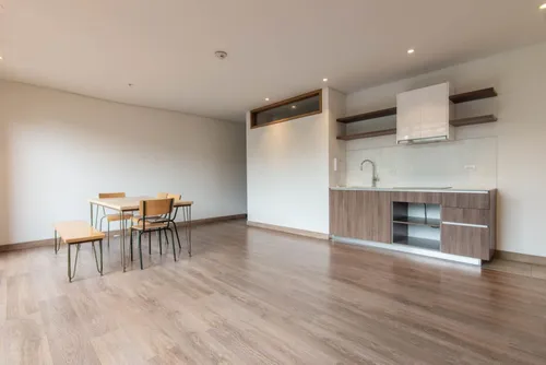 Apartamento En Venta En Los Rosales. Cod V15933