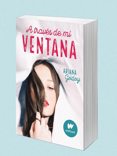 A Través De Mi Ventana - Ariana Godoy Libro Literat Juvenil 