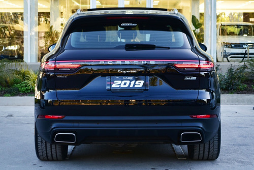 Imagen 5 de 25 de Porsche Cayenne 3.6 V6