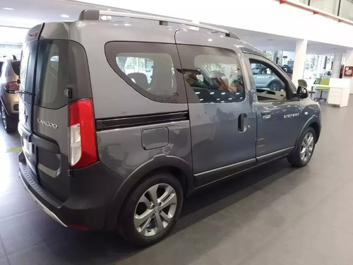 Renault Kangoo Ii 1.6 Sce Stepway