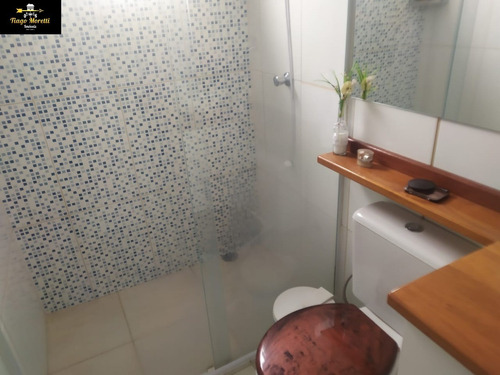 Imagem 7 de 21 de Excelente Apartamento À Venda No Bairro Parque Ecológico Boituva-sp - Ap00098 - 69019712