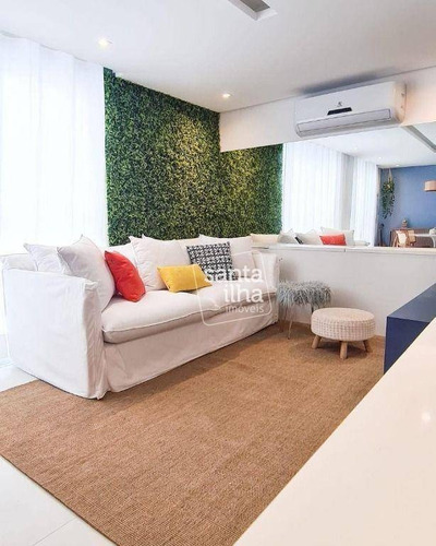 Imagem 5 de 30 de Casa Semi-mobiliada Em Condomínio Clube. - Ca3087