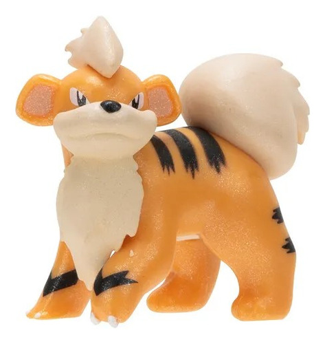 Pokemon - Multipack De Evolução - Growlithe E Arcanine Sunny