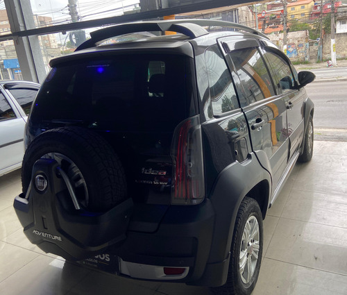 Fiat Idea Idea Adventure 1.8 Dualogic (Flex)