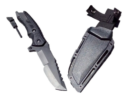 Cuchillo Táctico Militar Supervivencia Caza Pesca Cuchillo