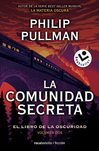 La Comunidad Secreta, De Pullman, Philip. Editorial Roca Bolsillo, Tapa Blanda En Español