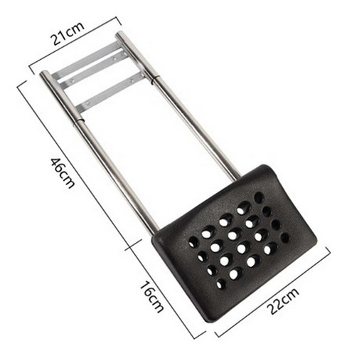 Equipo De Lavabo De Champú Uso Almohada Para Reposacabezas