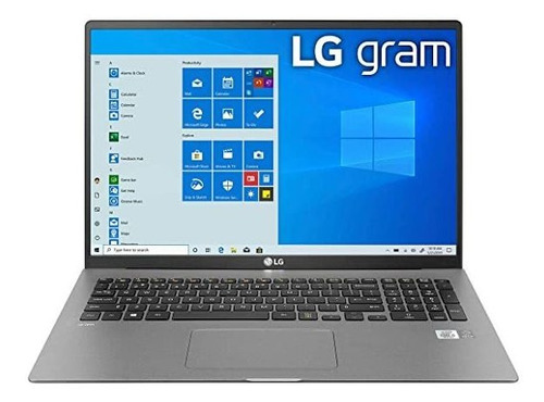 Notebook LG Gram 17'' Ultra-luzweight Laptop 10th Gen Inte ®