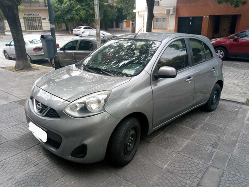 Nissan March 1.6 Sense 107cv M14 2014