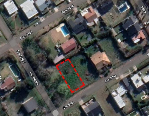 Imagen 2 de 4 de Terreno Barrio Pellegrini Iii, Pilar - Newevo Negocios Inmobiliarios