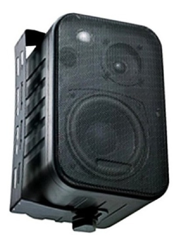 Bafles Para Ross Rmsb406b 20w Por Par Negro