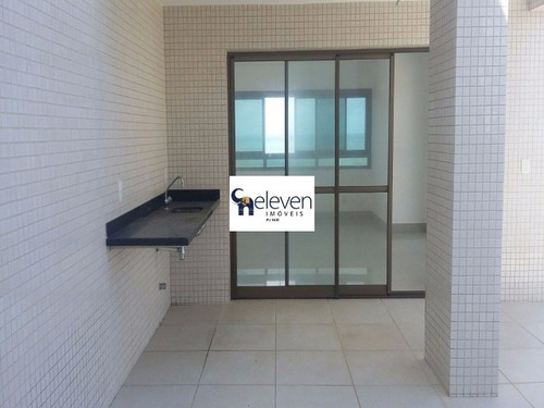 Imagem 6 de 30 de Cobertura Para Venda Parque Tropical Pituaçu, Salvador 4 Dormitórios Sendo 4 Suítes, 2 Salas, 6 Banheiros, 4 Vaga 306,00 Útil - Ag012 - 69917598