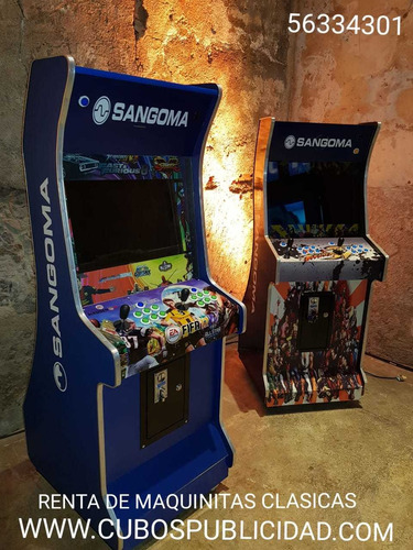 Imagen 7 de 10 de Renta De Simuladores De Carreras, Maquinitas, Autos Replica.