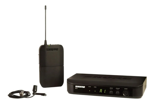 Microfono Inalambrico Shure Blx14/cvl-j11 Lavalier