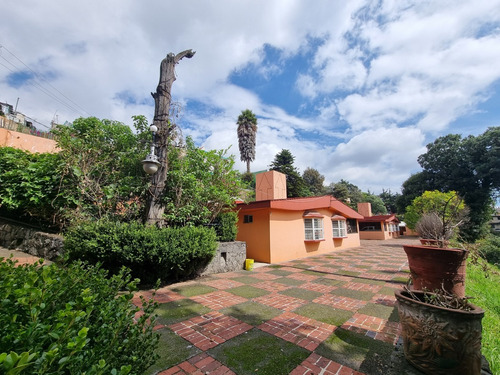 Terreno Con 2 Casas Y Árboles Frutales Lomas De La Era