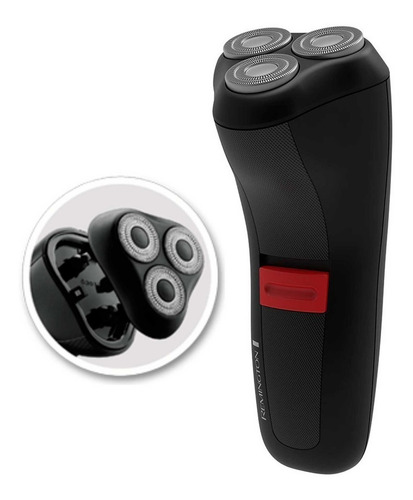 Afeitadora Rotativa Remington R0050 Dual Shave